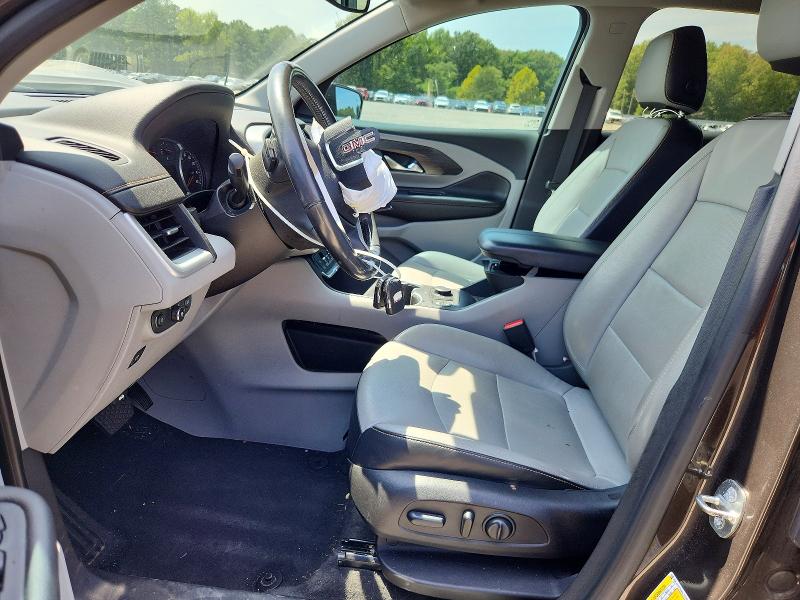Photo 7 from auction – 2019 GMC TERRAIN with VIN 3GKALPEX4KL279103