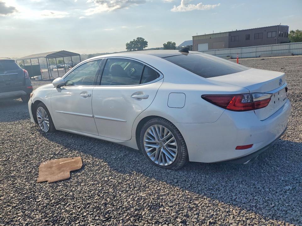 Photo 2 from auction – 2018 LEXUS ES with VIN 58ABK1GG8JU083218