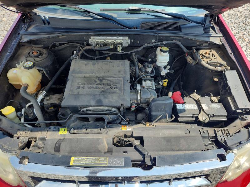 Zdjęcie 11 z aukcji – 2010 FORD ESCAPE z VIN 1FMCU9DG8AKC92446