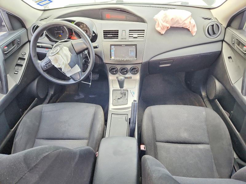Photo 8 from auction – 2011 MAZDA 3 with VIN JM1BL1UF9B1418719