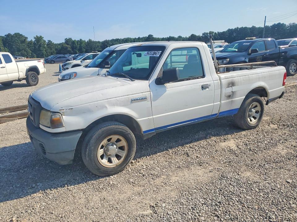 FORD RANGER 2008 with VIN 1FTYR10D48PA28727 - Photo from auction