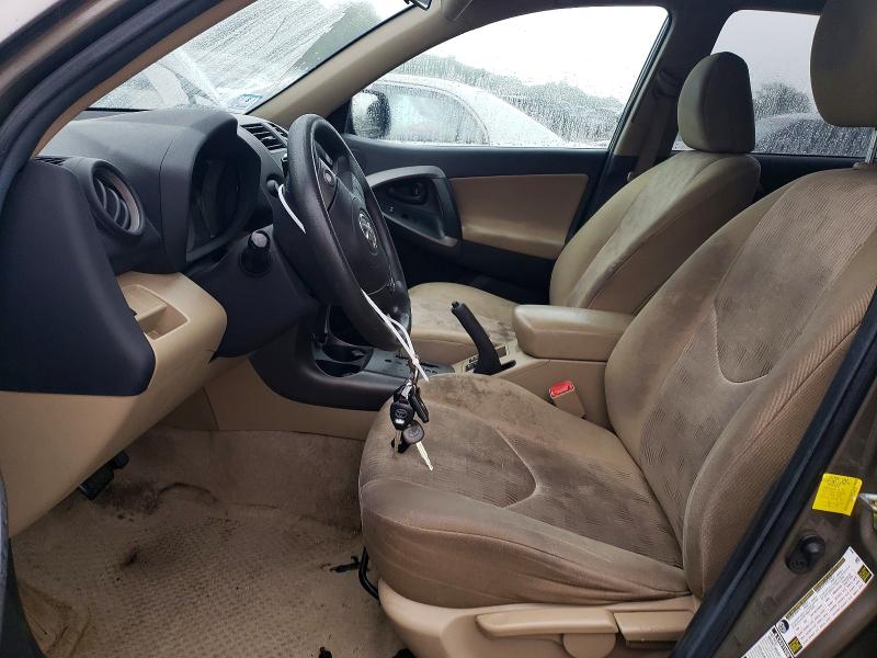 Photo 7 from auction – 2012 TOYOTA RAV4 with VIN 2T3BF4DV5CW250810