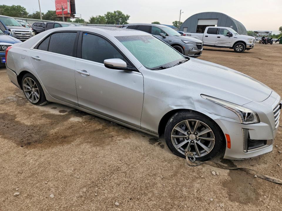 Zdjęcie 4 z aukcji – 2019 CADILLAC CTS z VIN 1G6AR5SS9K0100318