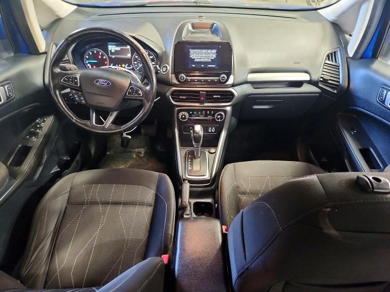 Photo 8 from auction – 2018 FORD ECOSPORT with VIN MAJ6P1UL1JC195368
