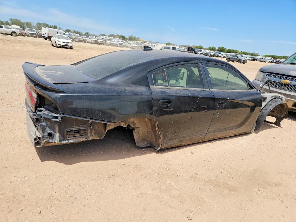 Photo 3 from auction – 2016 DODGE CHARGER with VIN 2C3CDXEJ1GH129791