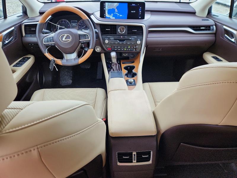 Photo 8 from auction – 2020 LEXUS RX with VIN 2T2HZMAA3LC160841