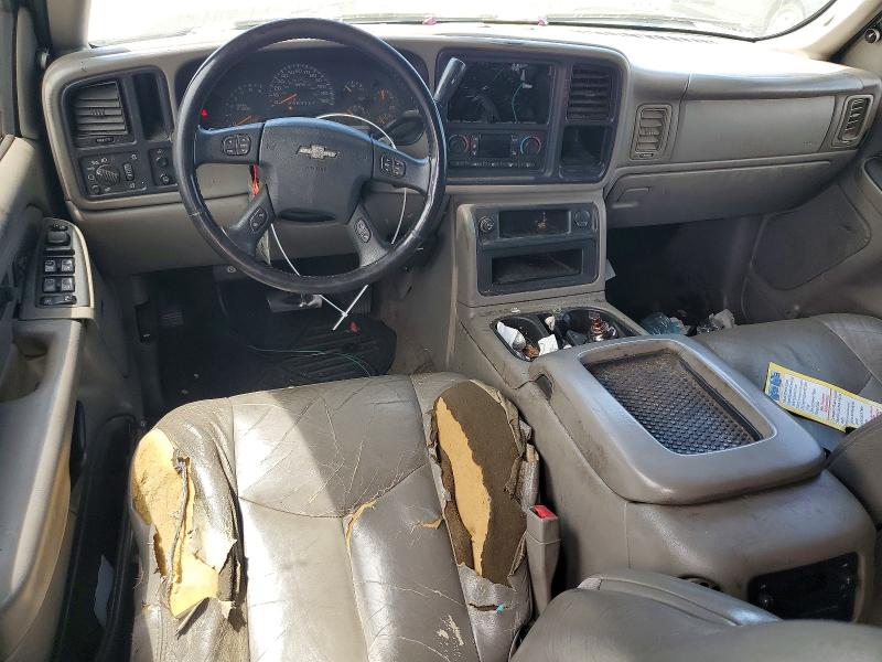 Photo 8 from auction – 2006 CHEVROLET SILVERADO with VIN 2GCEC13T461173476