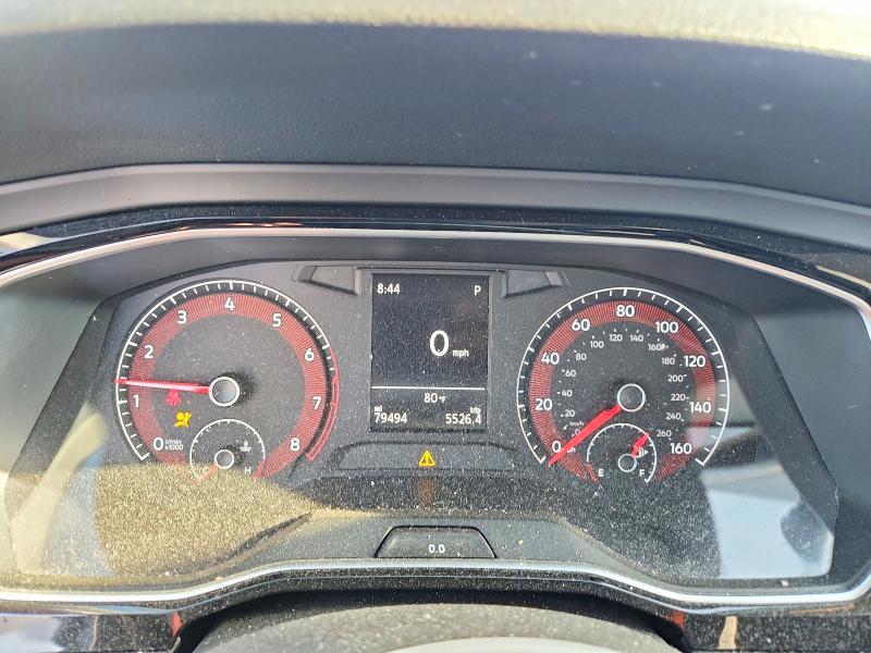 Photo 9 from auction – 2020 VOLKSWAGEN JETTA with VIN 3VWCB7BU8LM017613