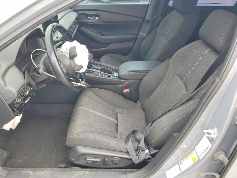 Photo 7 from auction – 2024 HONDA ACCORD with VIN 1HGCY2F57RA017889
