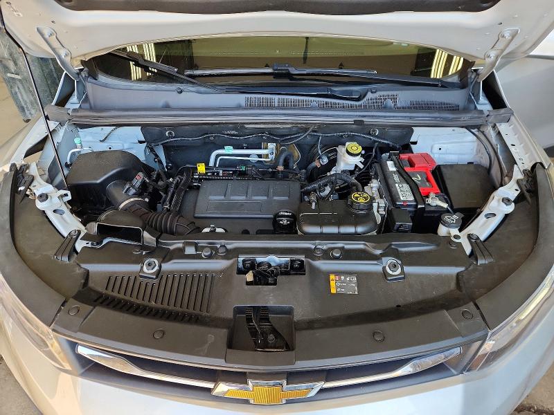 Photo 12 from auction – 2020 CHEVROLET TRAX with VIN KL7CJPSB5LB337982