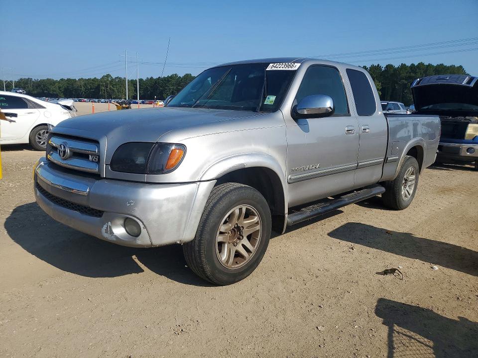 Photo 1 from auction – 2003 TOYOTA TUNDRA with VIN 5TBRT34193S365581