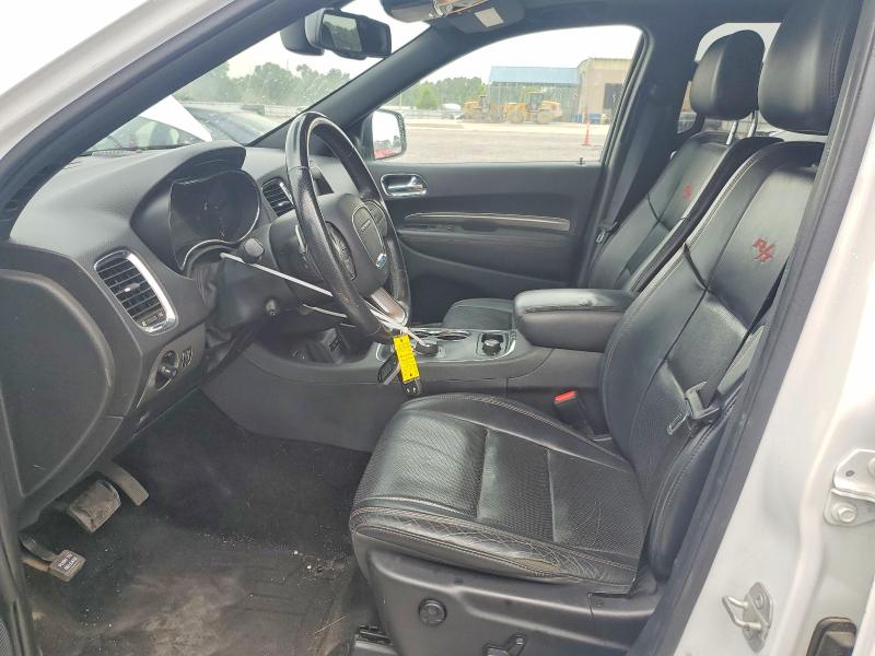 Photo 7 from auction – 2014 DODGE DURANGO with VIN 1C4SDJCT5EC978430