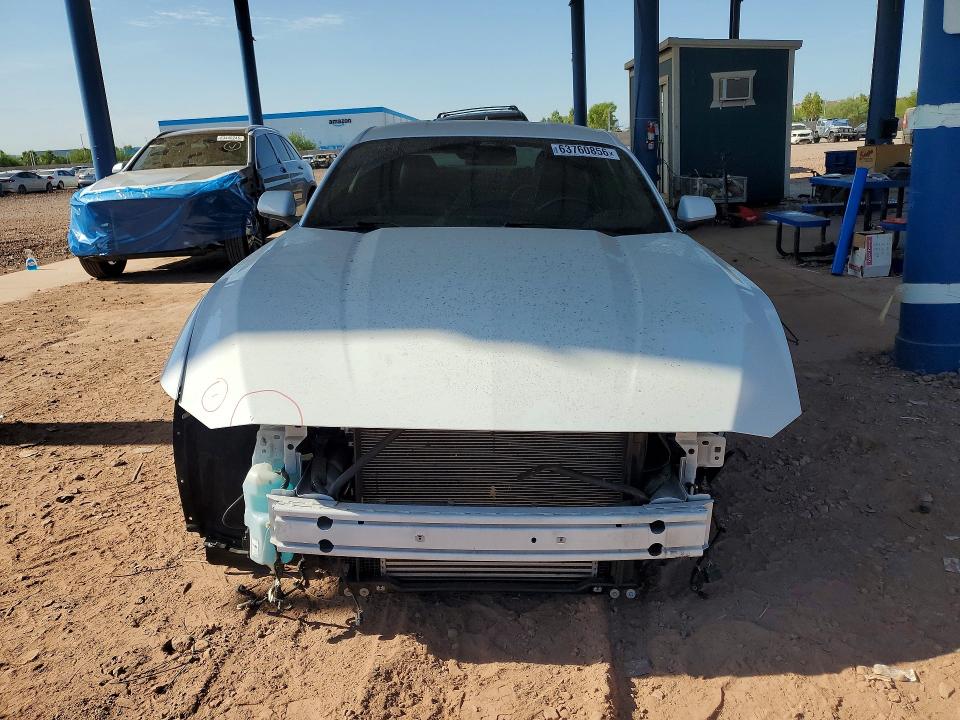 Photo 5 from auction – 2025 FORD MUSTANG with VIN 1FA6P8TH1S5120682
