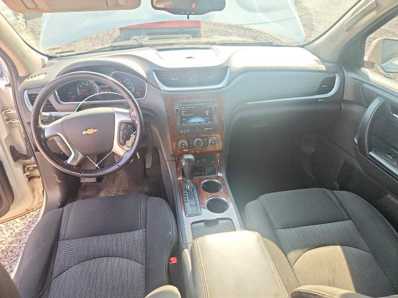 Photo 8 from auction – 2014 CHEVROLET TRAVERSE with VIN 1GNKVGKD9EJ284885
