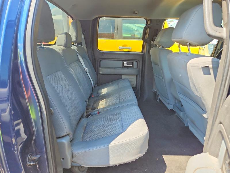Photo 10 from auction – 2013 FORD F150 with VIN 1FTFW1ET7DFA56554
