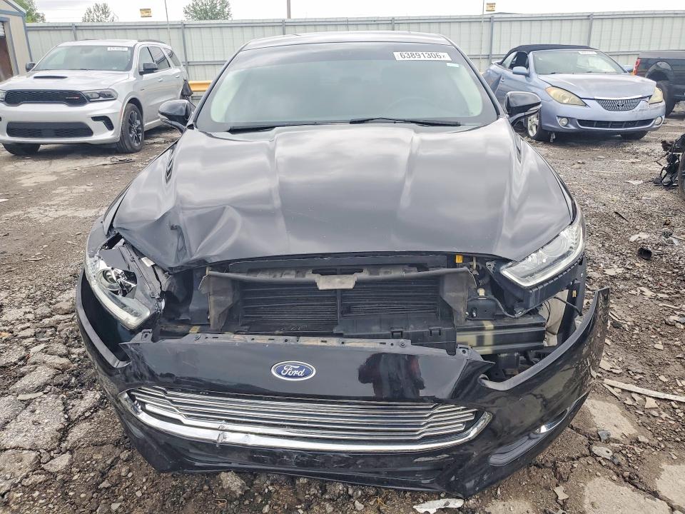 Photo 5 from auction – 2016 FORD FUSION with VIN 3FA6P0HD0GR104579