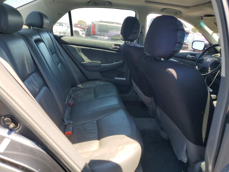 Photo 10 from auction – 2004 HONDA ACCORD with VIN 1HGCM66834A072149