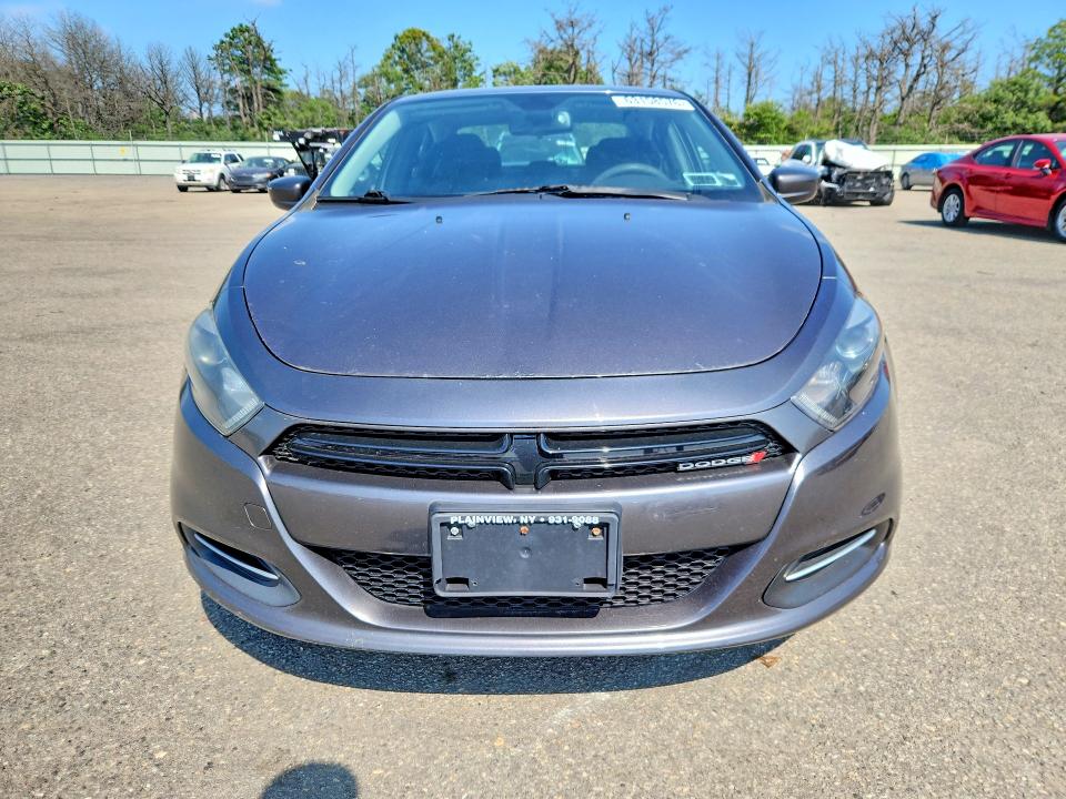 Foto 5 de la subasta – 2015 DODGE DART con VIN 1C3CDFBB3FD194189
