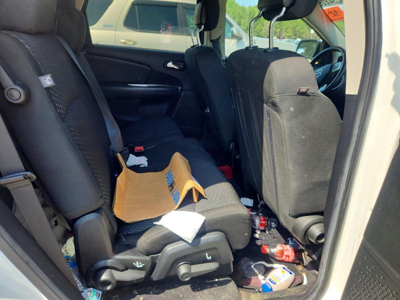 Photo 11 from auction – 2016 DODGE JOURNEY with VIN 3C4PDCAB5GT199144