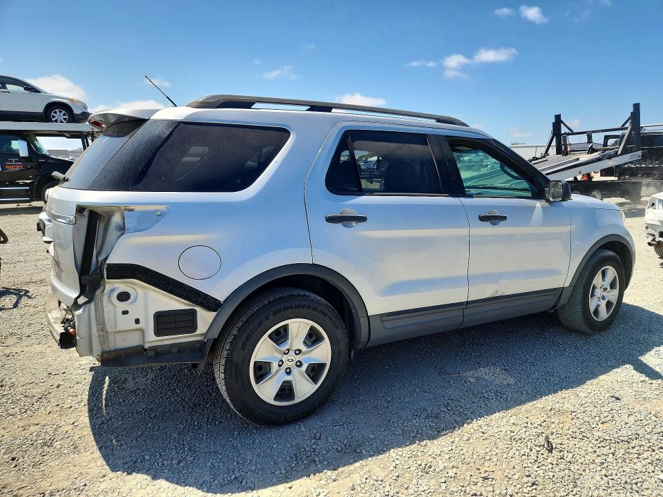 Photo 3 from auction – 2013 FORD EXPLORER with VIN 1FM5K7B85DGC29956