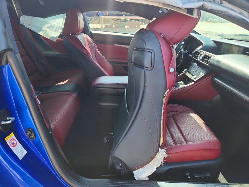 صورة رقم 10 من المزاد - 2017 LEXUS RC مع VIN JTHSE5BC8H5008035