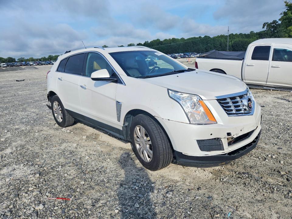 Photo 4 from auction – 2014 CADILLAC SRX with VIN 3GYFNBE30ES528190