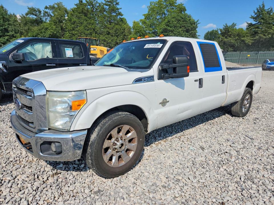 2016 FORD F250 - Търг №64149556