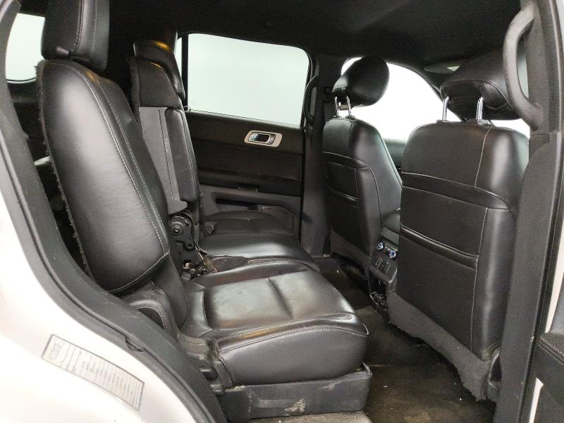 Photo 11 from auction – 2015 FORD EXPLORER with VIN 1FM5K7F86FGA70877