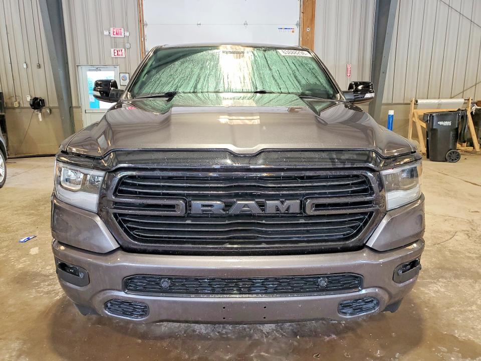 Photo 5 from auction – 2021 RAM 1500 with VIN 1C6SRFMT6MN659240