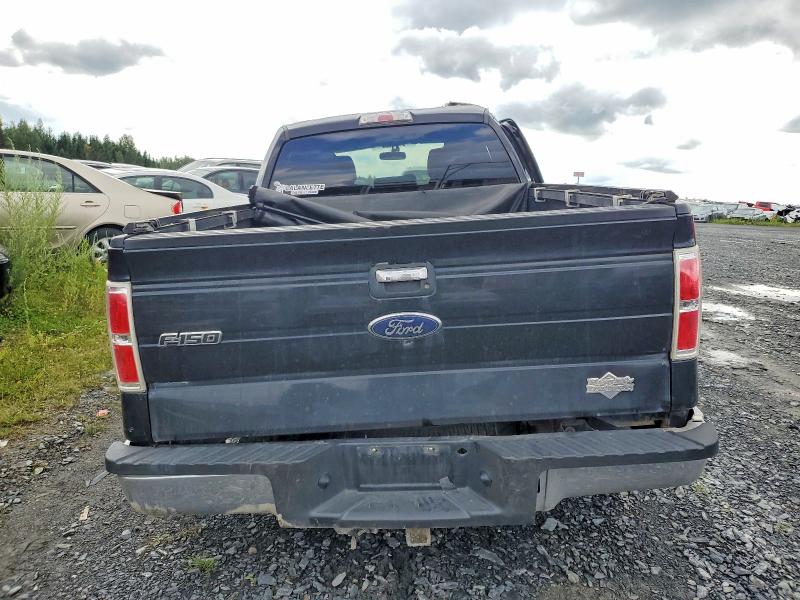 Photo 6 from auction – 2011 FORD F150 with VIN 1FTFW1EF2BKE11371