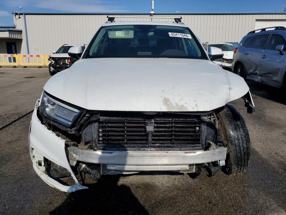Foto 5 de la subasta – 2019 AUDI Q5 con VIN WA1ANAFY2K2125107