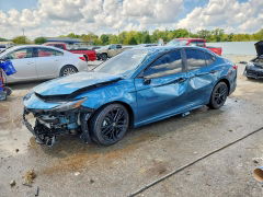 Photo 1 from auction – 2025 TOYOTA CAMRY with VIN 4T1DAACK6SU168587