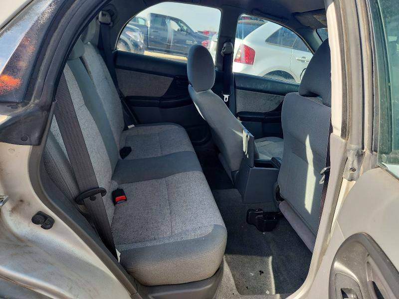 Photo 10 from auction – 2004 SUBARU IMPREZA with VIN JF1GG68564H813885
