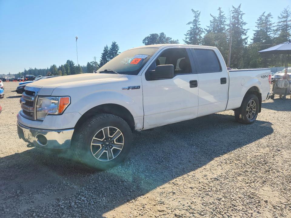 FORD F150 2014 con VIN 1FTFW1EF6EFA49946 - Foto de la subasta