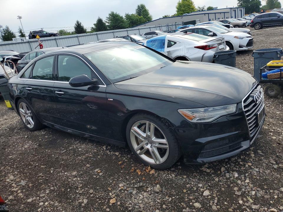 Photo 4 from auction – 2017 AUDI A6 with VIN WAUF8AFC3HN048632