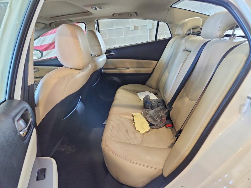 Photo 10 from auction – 2010 MAZDA 6 with VIN 1YVHZ8CH2A5M11939