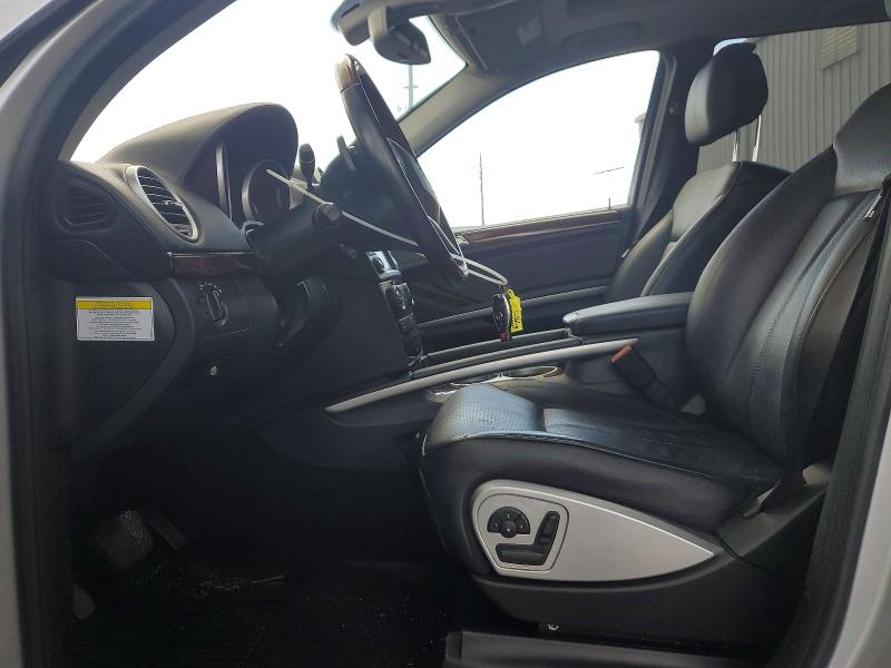 Photo 7 from auction – 2011 MERCEDES-BENZ GL with VIN 4JGBF8GE9BA733051