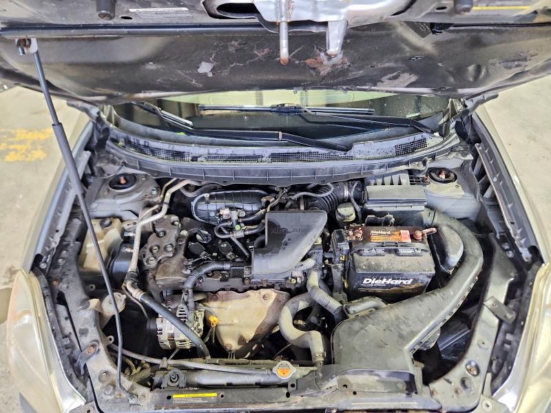 Photo 12 from auction – 2009 NISSAN ROGUE with VIN JN8AS58V09W447826