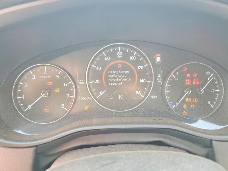 Photo 9 from auction – 2026 MAZDA CX-50 with VIN 7MMVABBL3TN468091