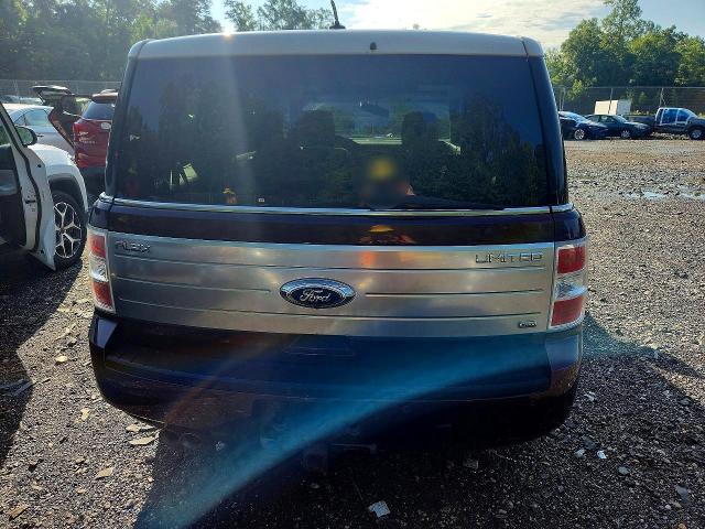 Photo 6 from auction – 2009 FORD FLEX with VIN 2FMEK63C99BA20098