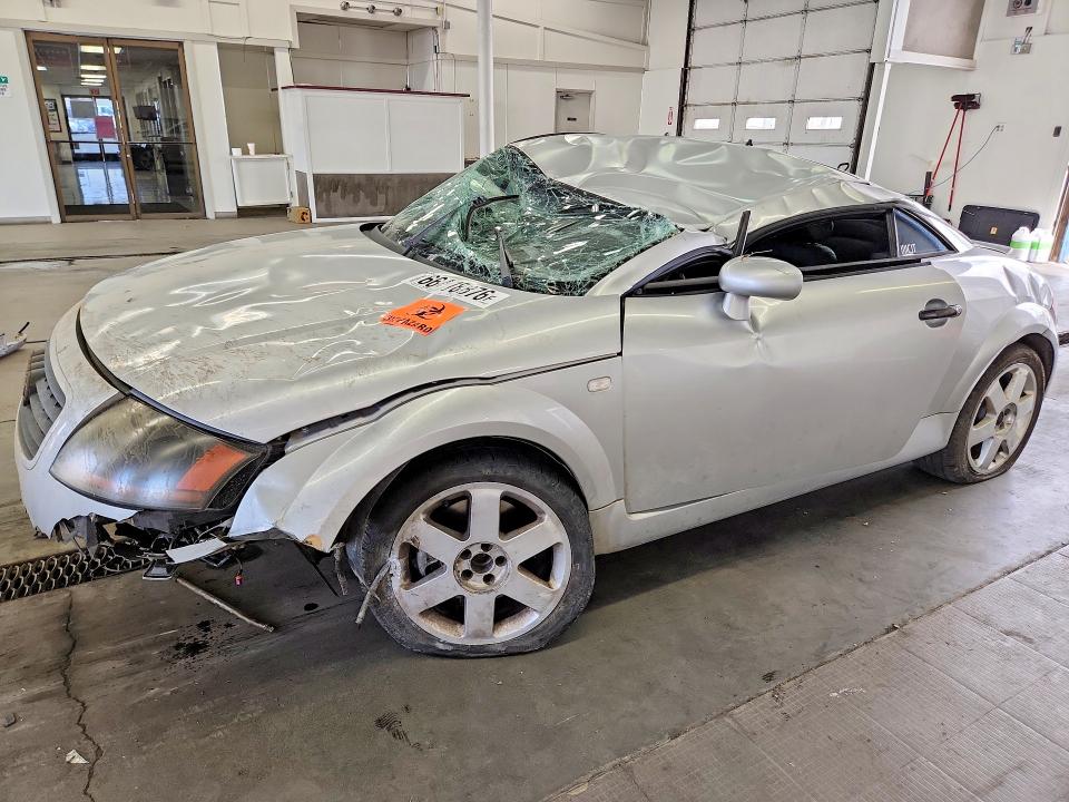 2001 AUDI TT