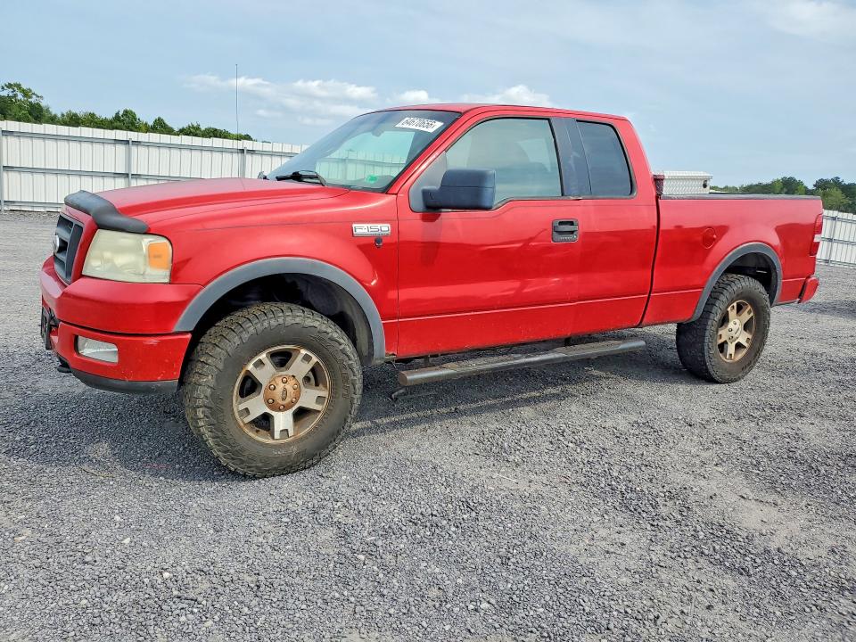 FORD F150 2005 with VIN 1FTPX145X5FB75995 - Photo from auction