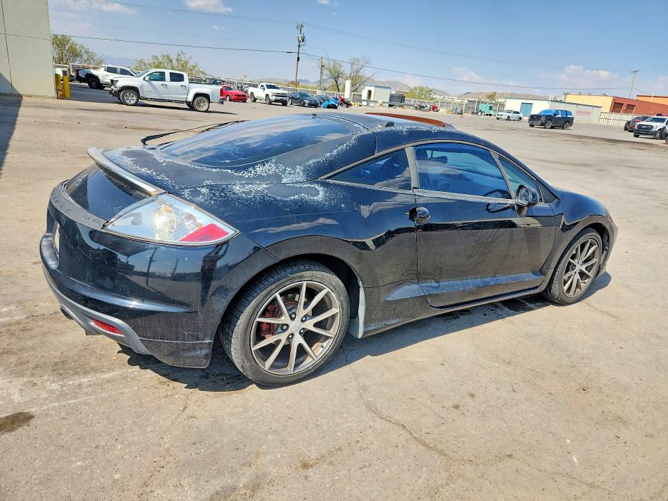 Photo 3 from auction – 2012 MITSUBISHI ECLIPSE with VIN 4A31K3DT7CE005835