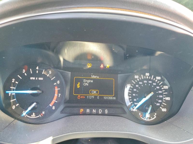 Photo 9 from auction – 2015 FORD FUSION with VIN 1FA6P0HD1F5116676