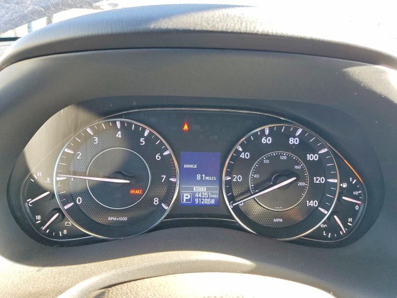 Photo 9 from auction – 2017 NISSAN ARMADA with VIN JN8AY2NC0H9509531