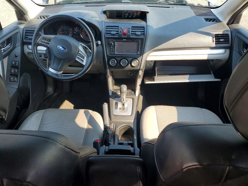 Photo 8 from auction – 2014 SUBARU FORESTER with VIN JF2SJAJC8EH413492