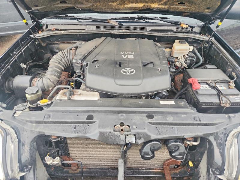 Photo 12 from auction – 2006 TOYOTA 4RUNNER with VIN JTEBU14R560099012