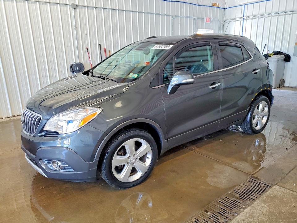 2016 BUICK ENCORE - Търг №64805766