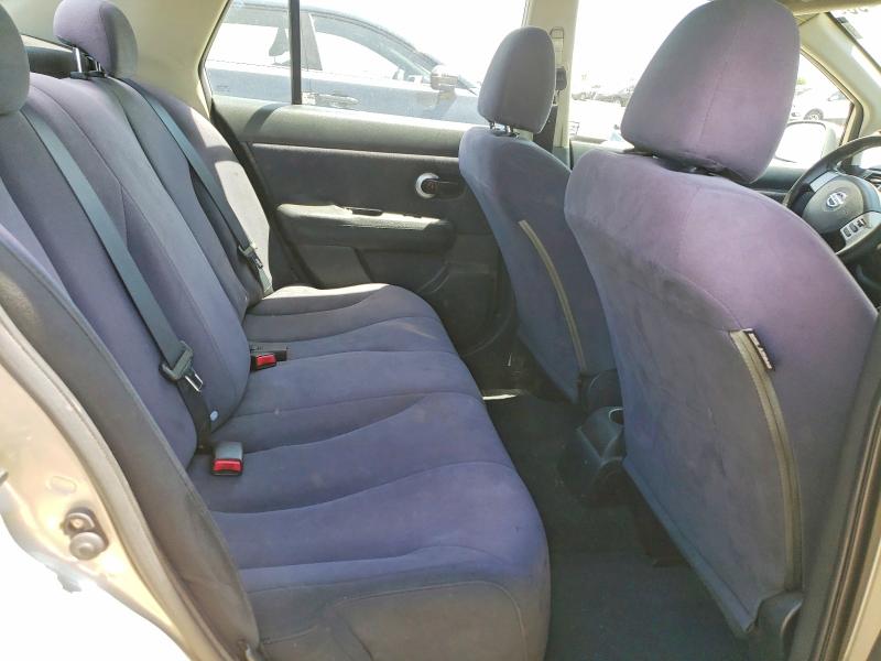 صورة رقم 10 من المزاد - 2009 NISSAN VERSA مع VIN 3N1BC11E39L424534