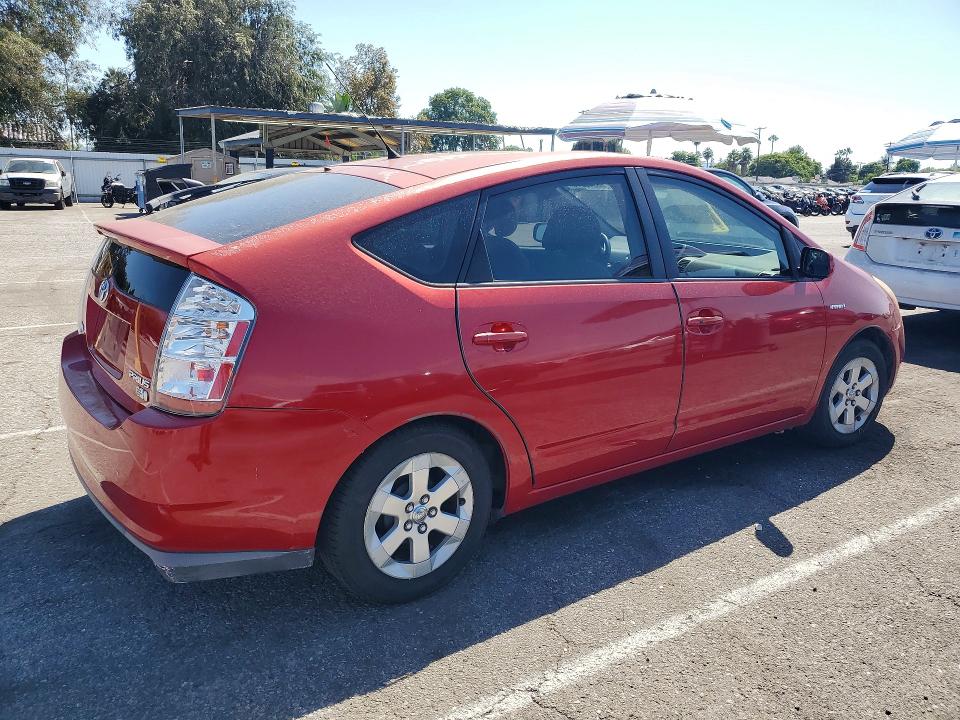 Photo 3 from auction – 2007 TOYOTA PRIUS with VIN JTDKB20U273294916